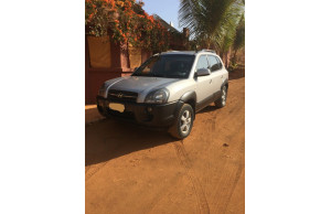 Hyundai Tucson 2007