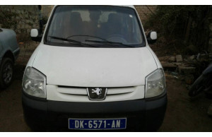 Peugeot Partner 2006