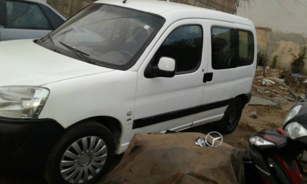 Peugeot Partner 2006 0