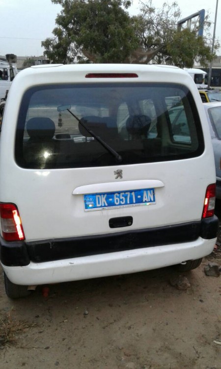Peugeot Partner 2006 0