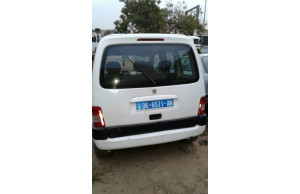 Peugeot Partner 2006