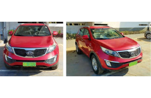Kia Sportage 2012