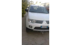 Mitsubishi L200 2012