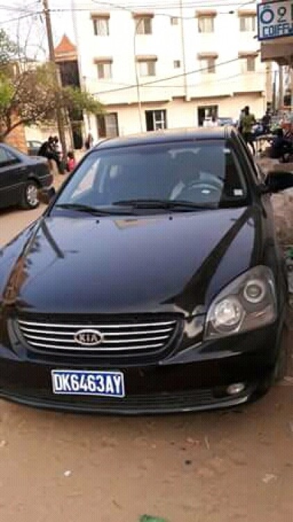 Kia Magentis 2007 0