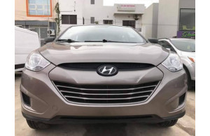 Hyundai Tucson 2011