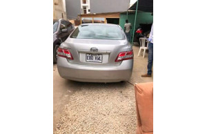Toyota Camry 2012