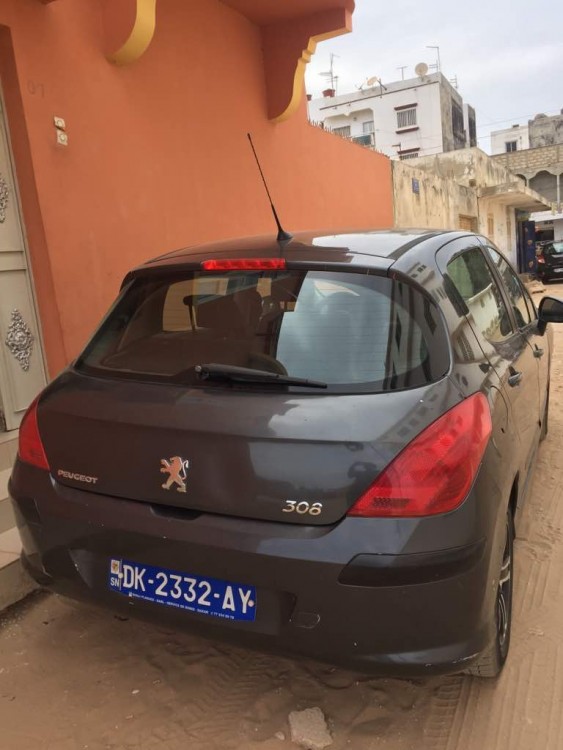 Peugeot 308 2008 0