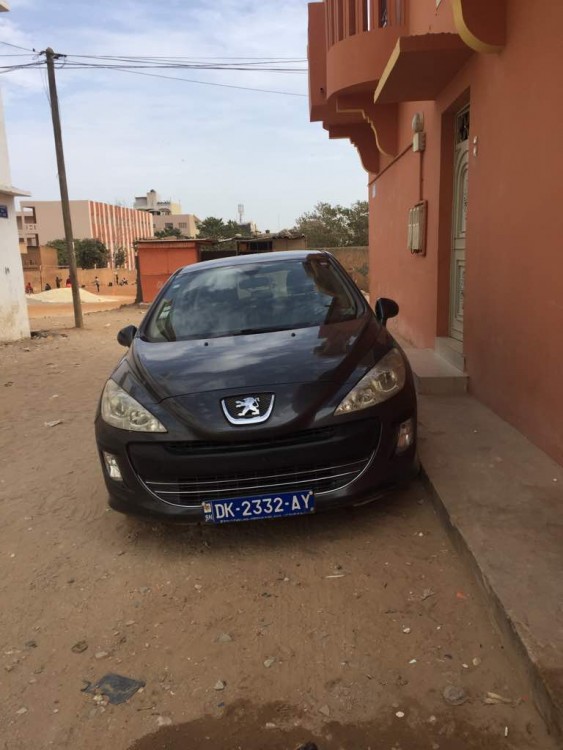 Peugeot 308 2008 0