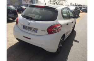 Peugeot 208 2014