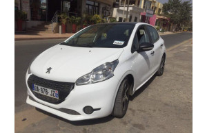 Peugeot 208 2014
