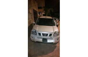 Nissan X-trail 2010