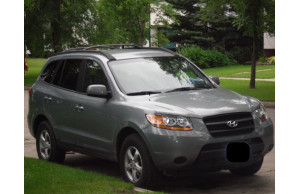 Hyundai Panthéon 2008