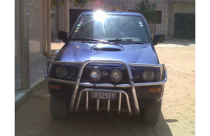 Nissan Terrano 2005