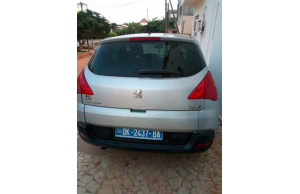 Peugeot 3008 2009