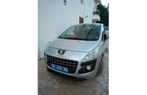 Peugeot 3008 2009