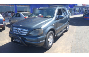 Mercedes ML 2000