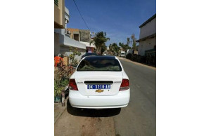 Chevrolet Kalos 2007