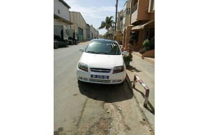Chevrolet Kalos 2007