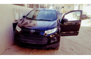 Ford Ecosport 2014