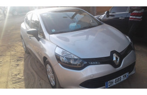 Renault clio-4 2014
