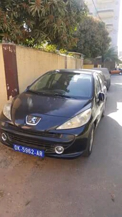 Peugeot 207 2008 0