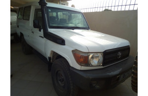 Toyota Land Cruiser 2014