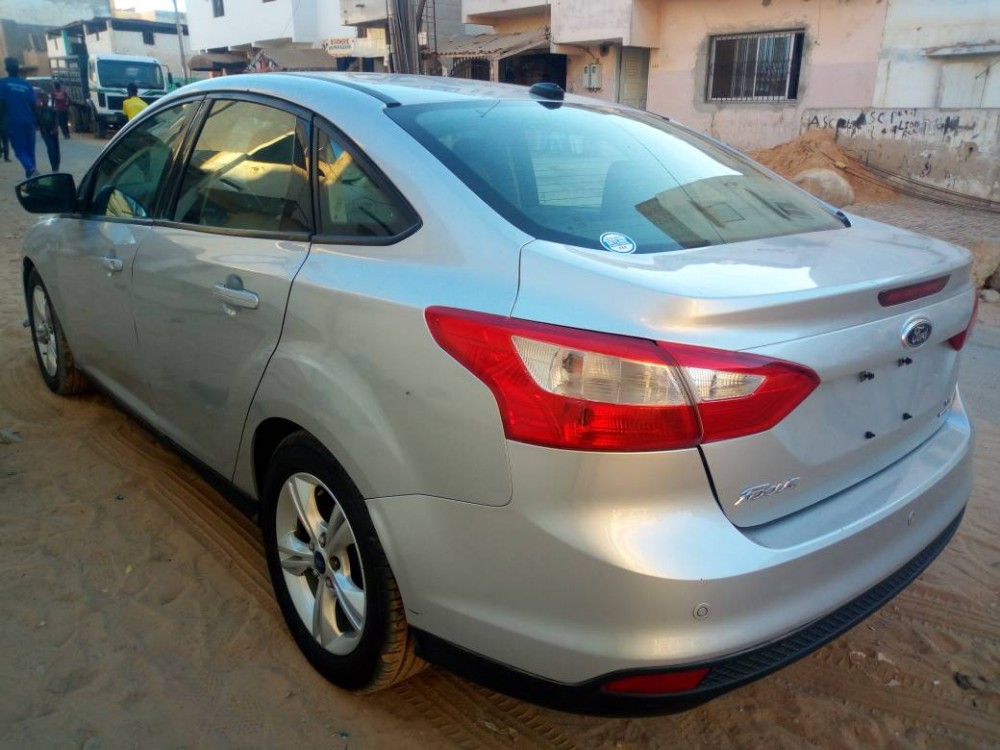 Ford Focus 2014 0