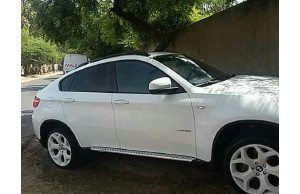 Bmw X6 2011