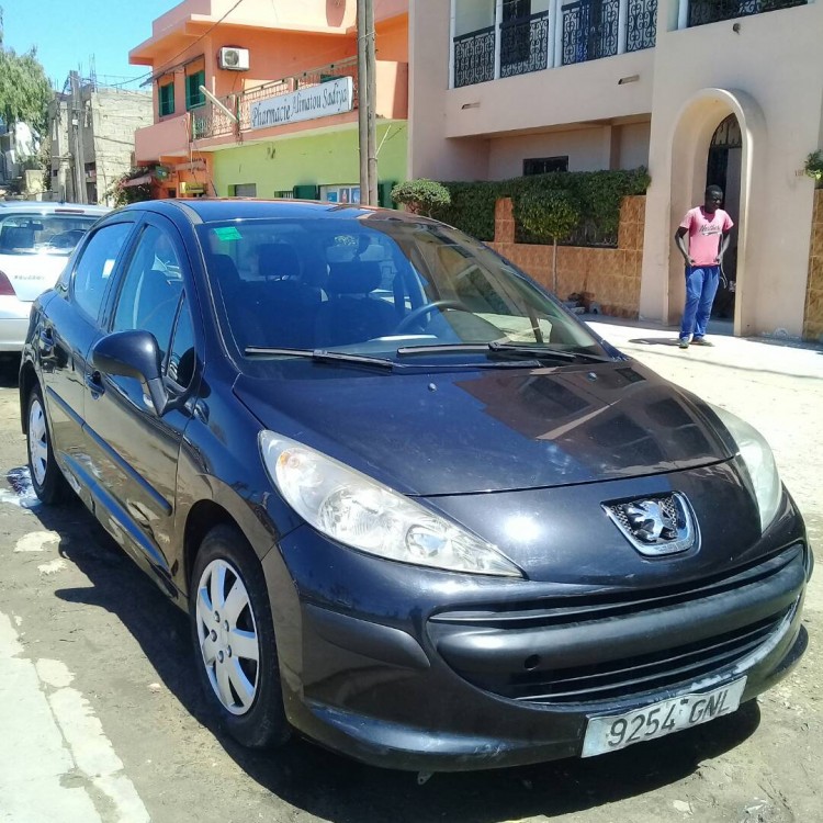 Peugeot 207 2009 0