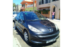 Peugeot 207 2009