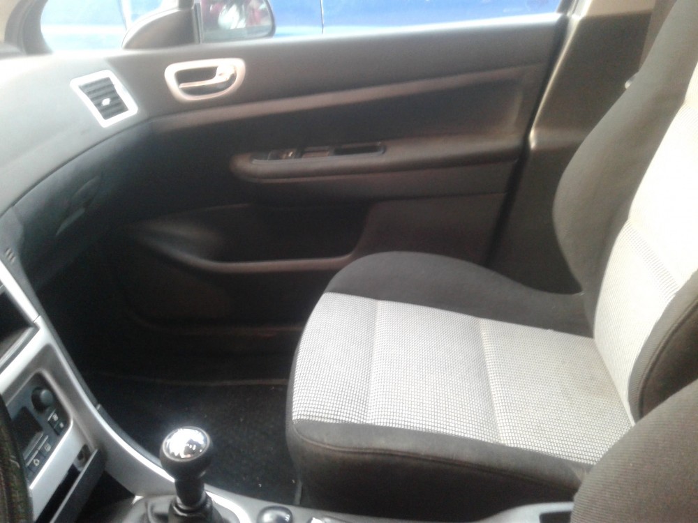 Peugeot 307 2007 0