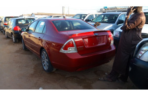 Ford Fusion 2009