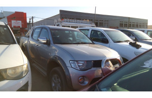 Mitsubishi L200 2007