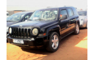 Jeep Patriot 2009