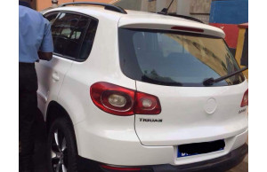 Volkswagen Tiguan 2010