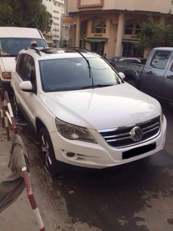 Volkswagen Tiguan 2010 0