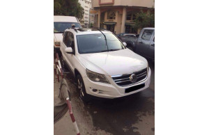 Volkswagen Tiguan 2010
