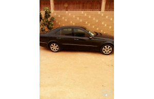 Mercedes E200 2007