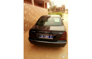 Mercedes E200 2007