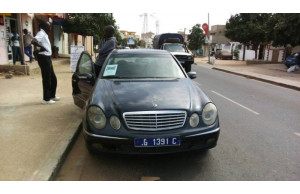 Mercedes E200 2007