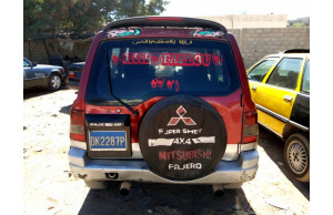 Mitsubishi Pajero 0
