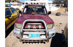 Mitsubishi Pajero 0