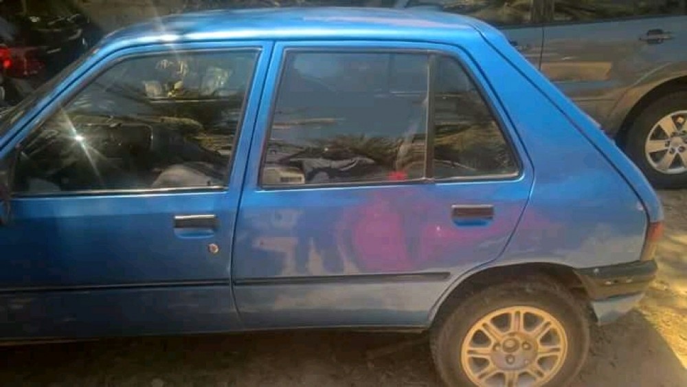 Peugeot 205 0 0