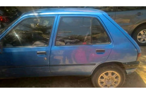 Peugeot 205 0