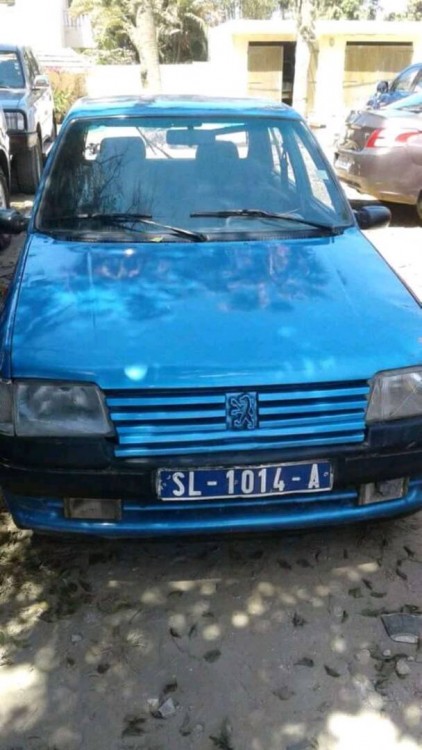 Peugeot 205 0 0