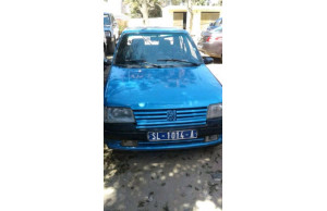 Peugeot 205 0