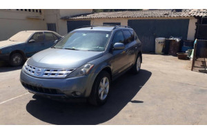 Nissan Murano 2006