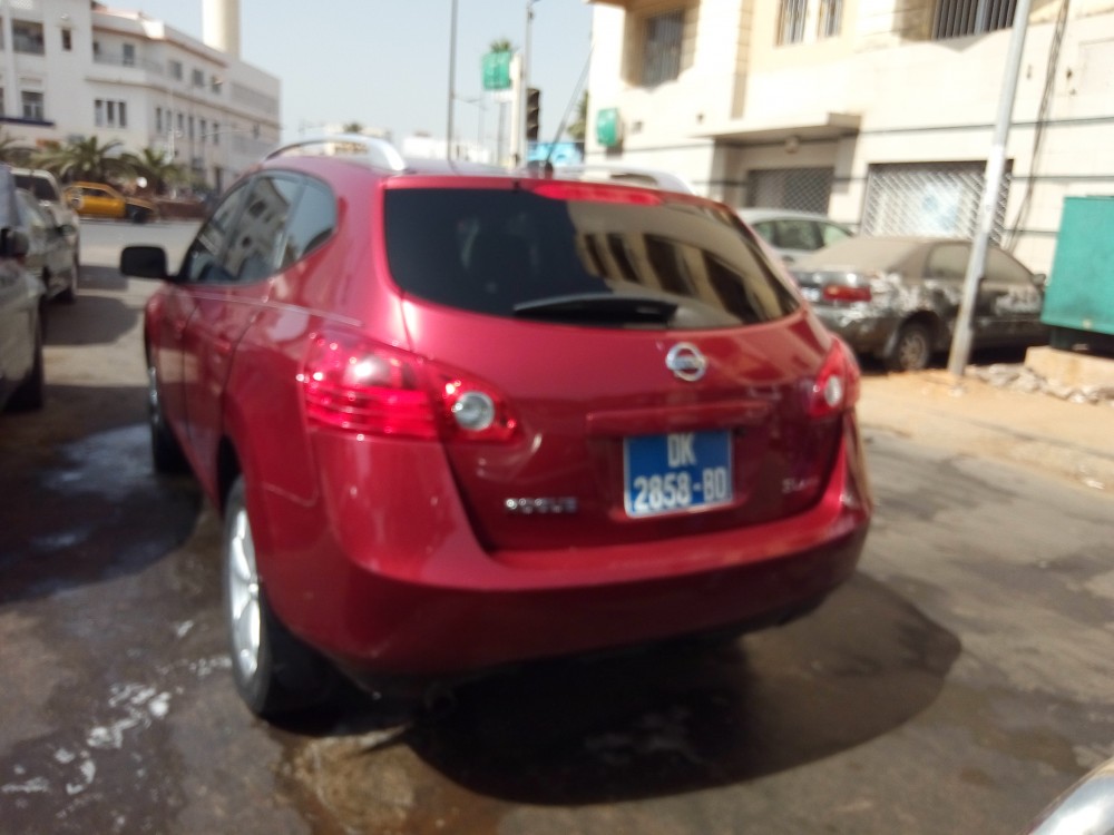 Nissan ROGUE 2009 0