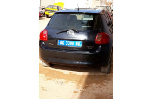 Toyota Auris 2009