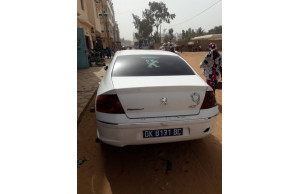 Peugeot 407 2008